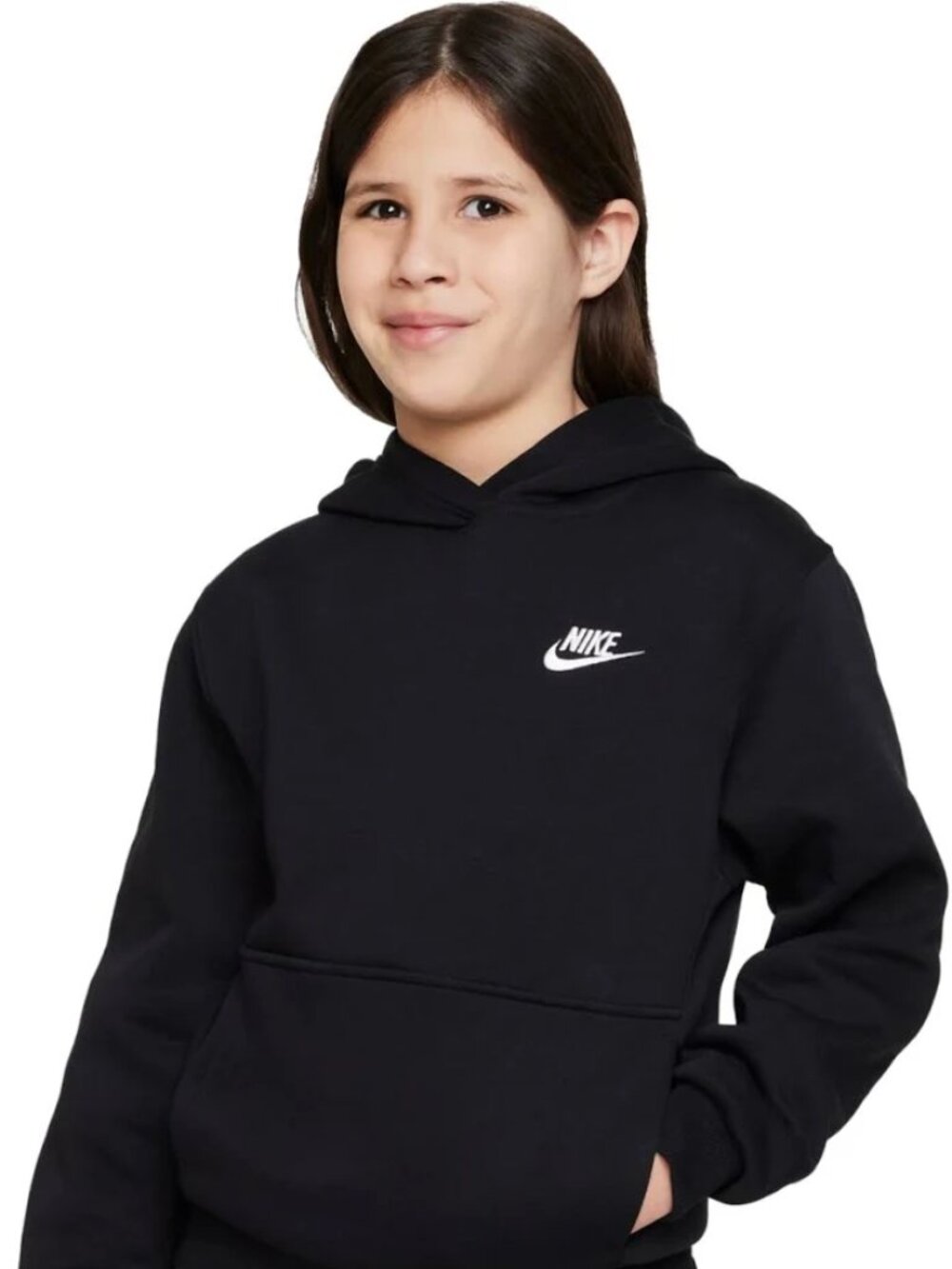 Nike Club Fleece PO Hoody